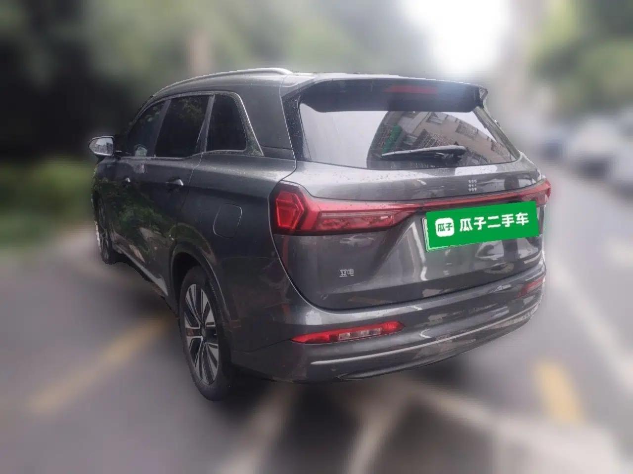 Landian E5 PLUS 2026 Model 165km Long-Range First-Adoption Version Ultra 7-seater — миниатюра 4