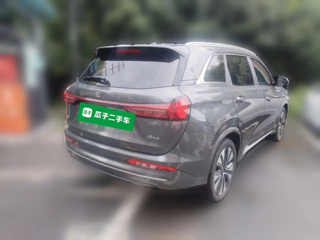 Landian E5 PLUS 2026 Model 165km Long-Range First-Adoption Version Ultra 7-seater — миниатюра 6