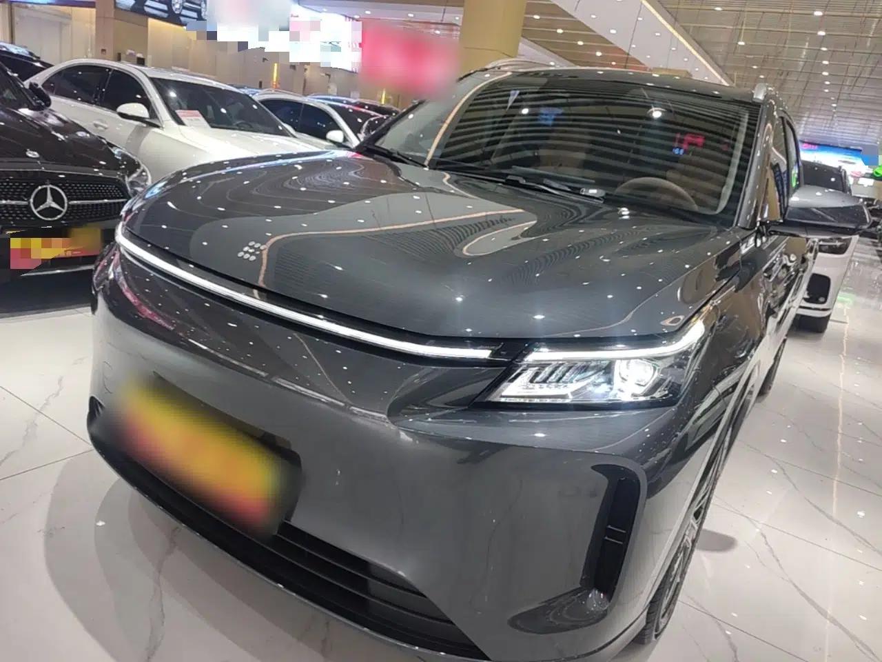 Landian E5 PLUS 2026 Model, 165km Long-Range First-Adoption Edition Max, 5-seater — миниатюра 1