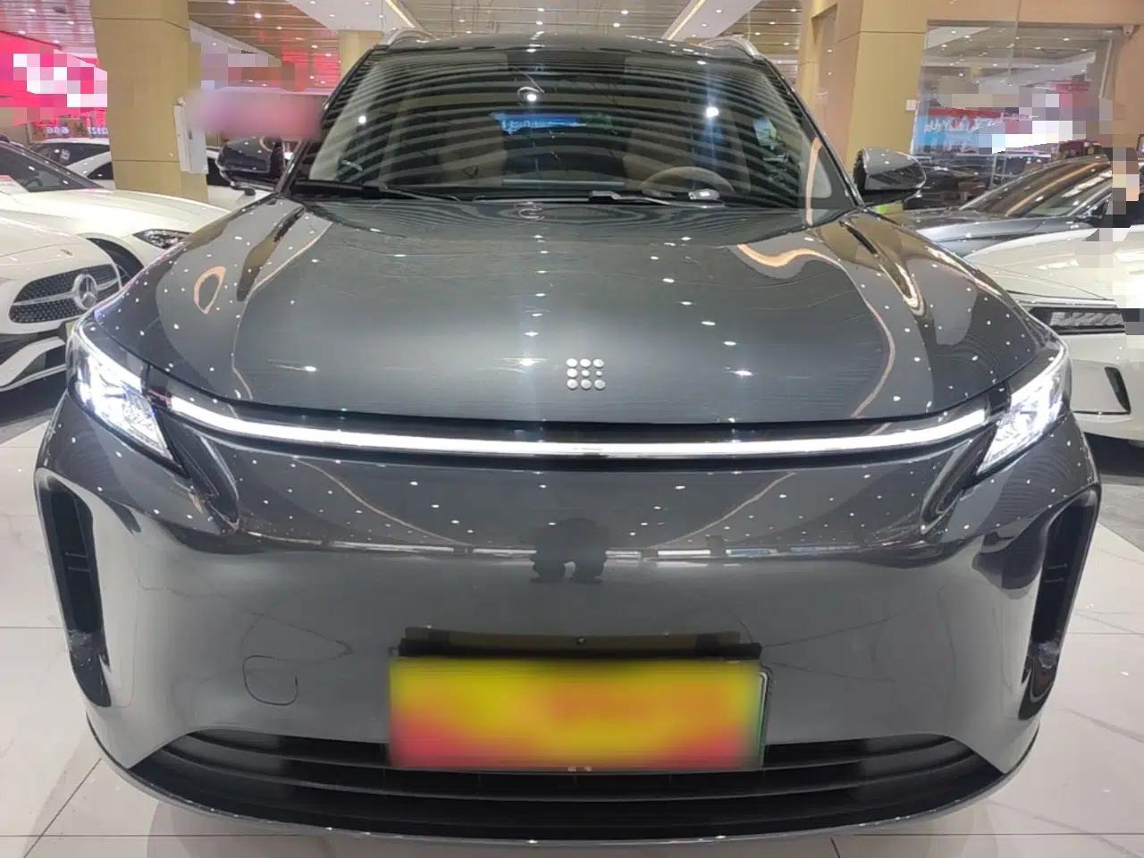 Landian E5 PLUS 2026 Model, 165km Long-Range First-Adoption Edition Max, 5-seater — миниатюра 2