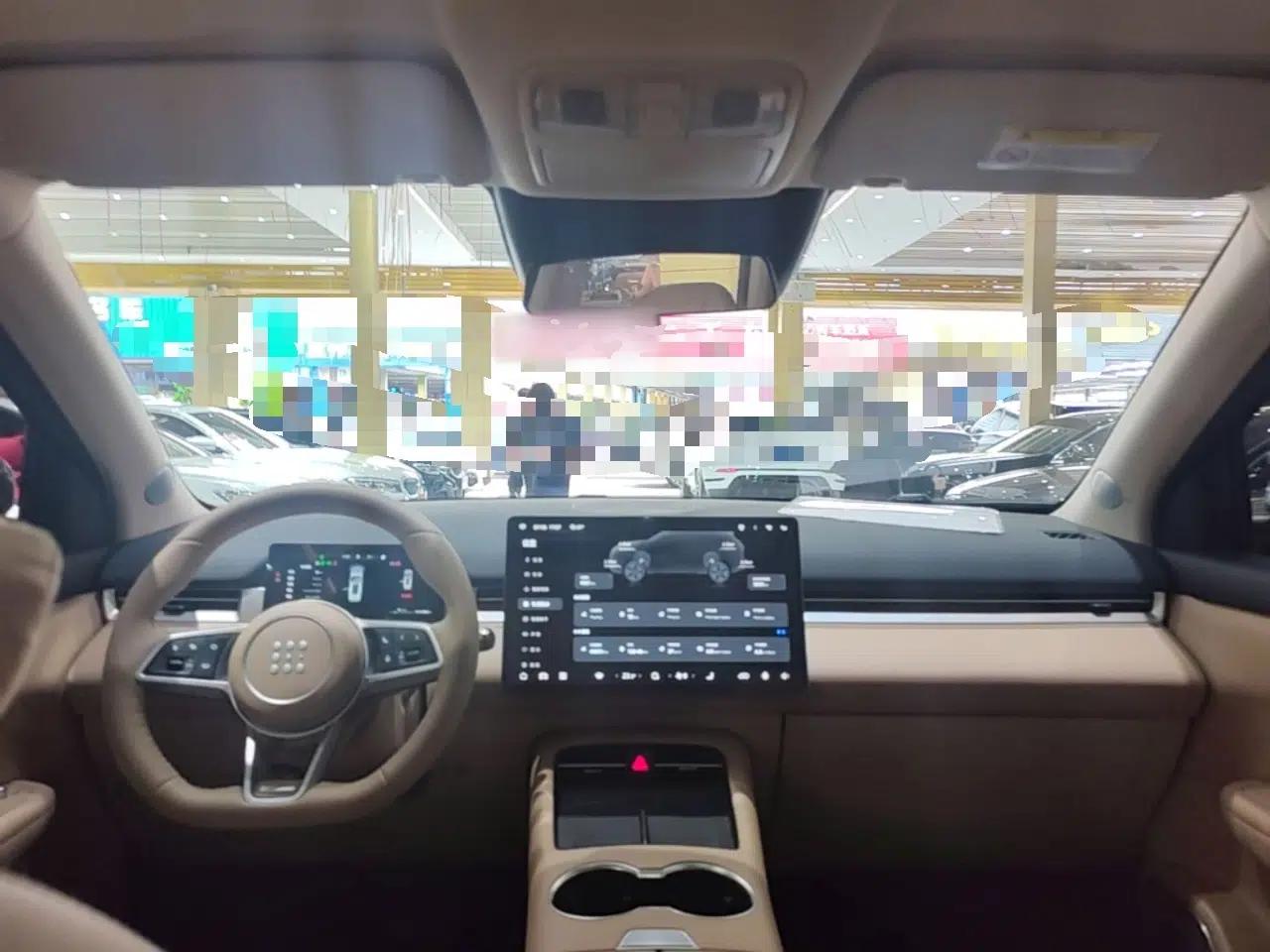 Landian E5 PLUS 2026 Model, 165km Long-Range First-Adoption Edition Max, 5-seater — миниатюра 12