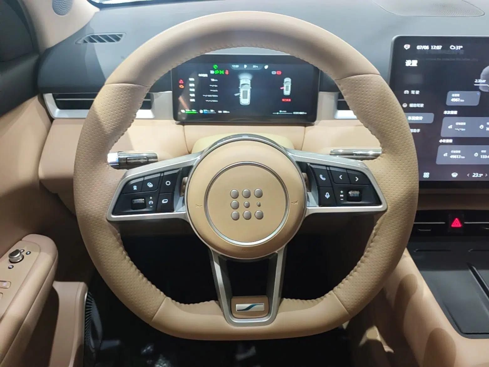 Landian E5 PLUS 2026 Model, 165km Long-Range First-Adoption Edition Max, 5-seater — миниатюра 13