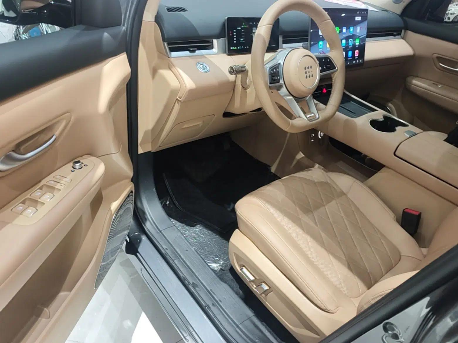 Landian E5 PLUS 2026 Model, 165km Long-Range First-Adoption Edition Max, 5-seater — миниатюра 18