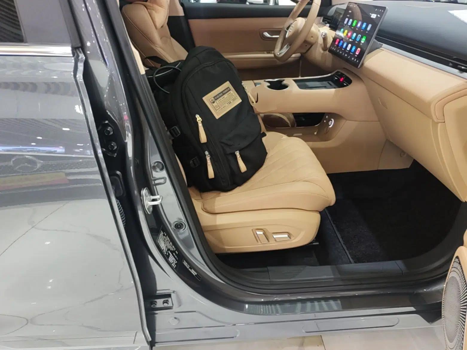 Landian E5 PLUS 2026 Model, 165km Long-Range First-Adoption Edition Max, 5-seater — миниатюра 19