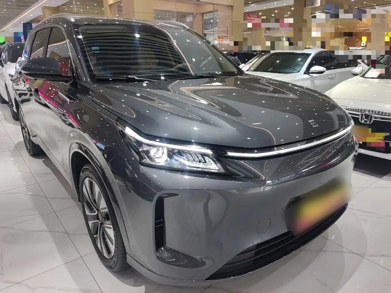 Landian E5 PLUS 2026 Model, 165km Long-Range First-Adoption Edition Max, 5-seater — миниатюра 3