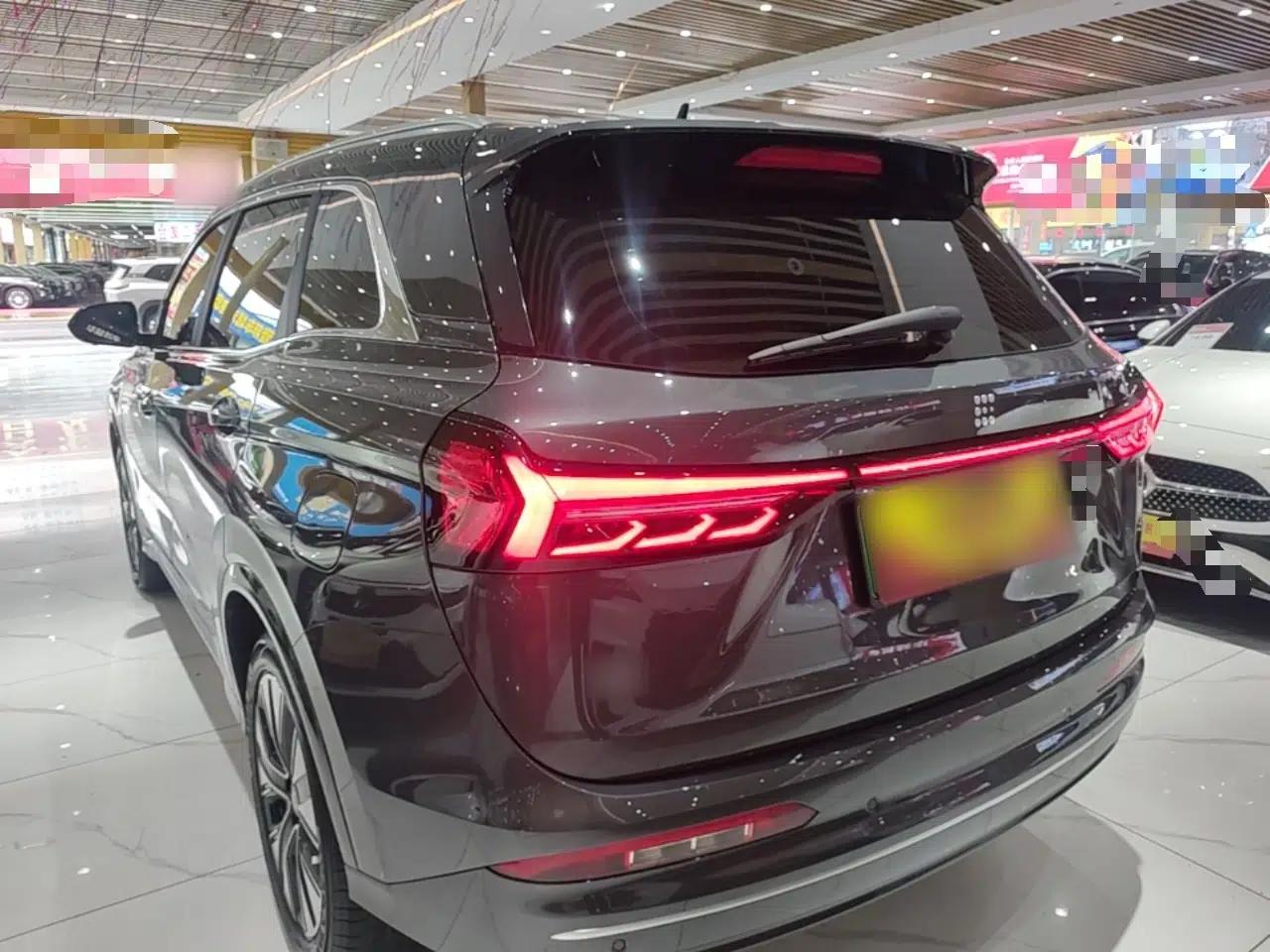Landian E5 PLUS 2026 Model, 165km Long-Range First-Adoption Edition Max, 5-seater — миниатюра 4