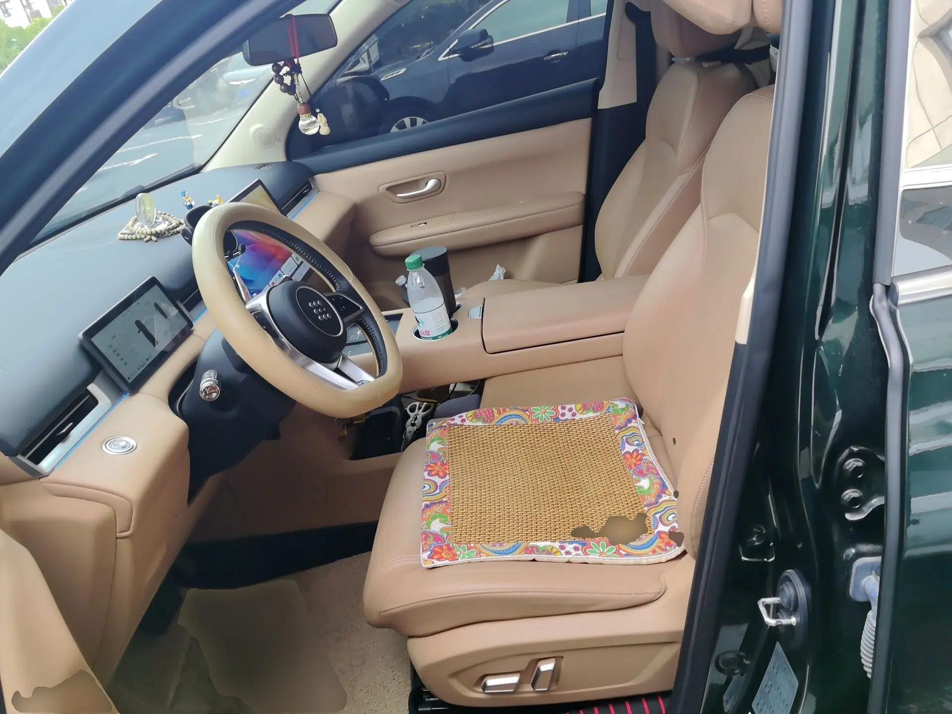 Landian E5 PLUS 2025 120km Standard Travel Custom Edition 7 Seats — миниатюра 15