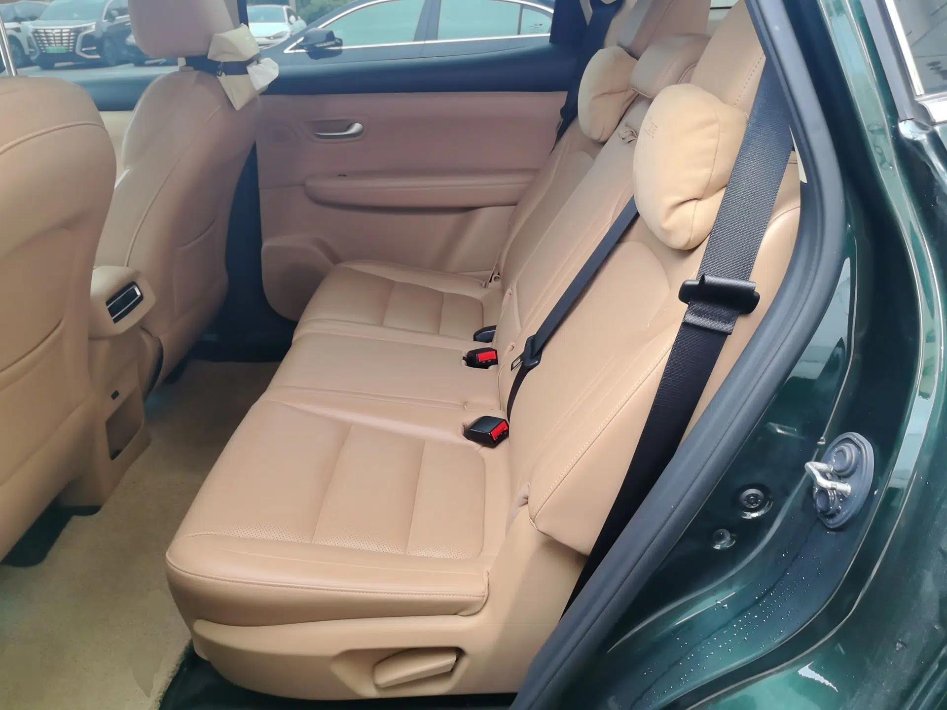 Landian E5 PLUS 2025 120km Standard Travel Custom Edition 7 Seats — миниатюра 17