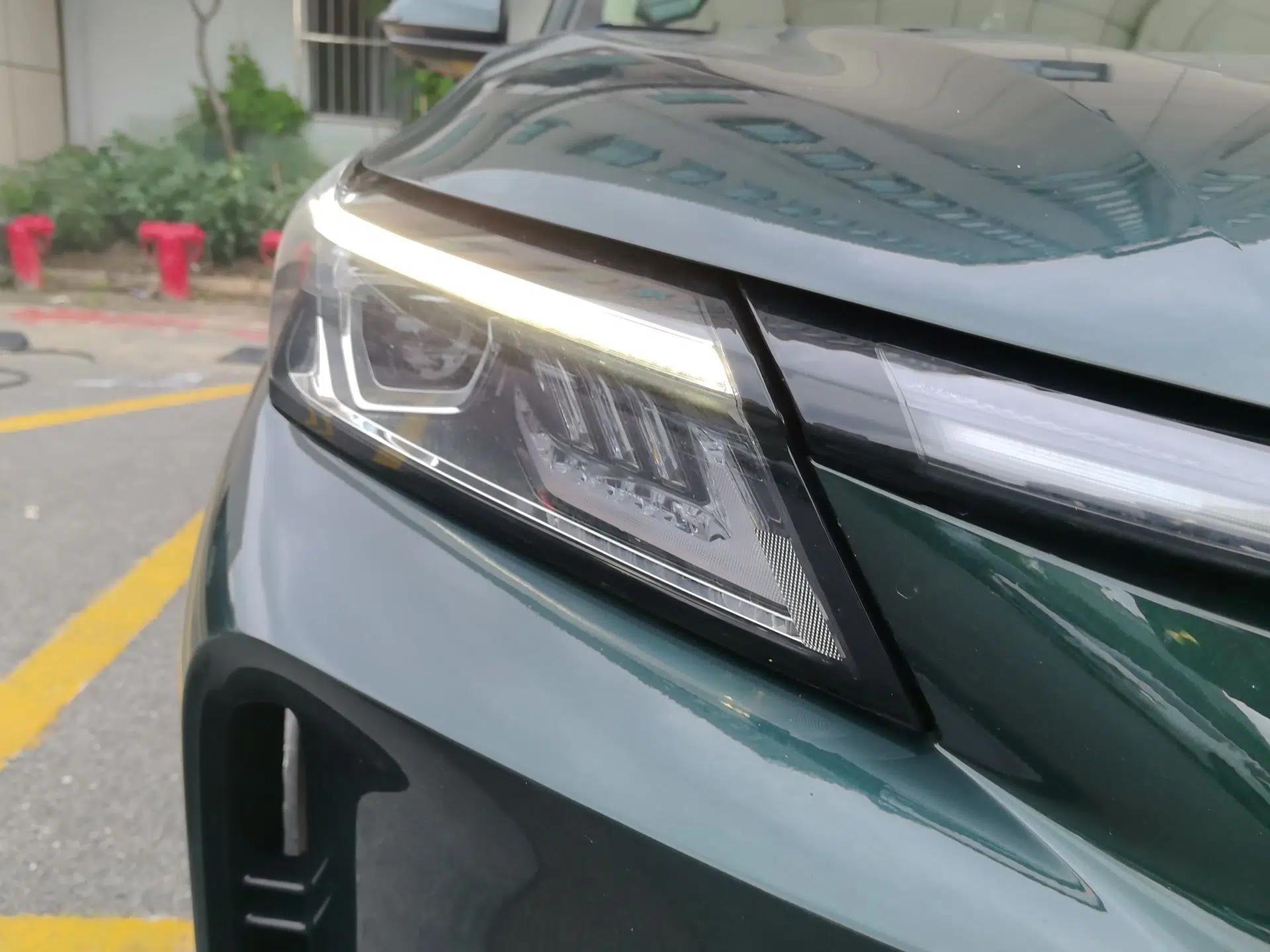 Landian E5 PLUS 2025 120km Standard Travel Custom Edition 7 Seats — миниатюра 7