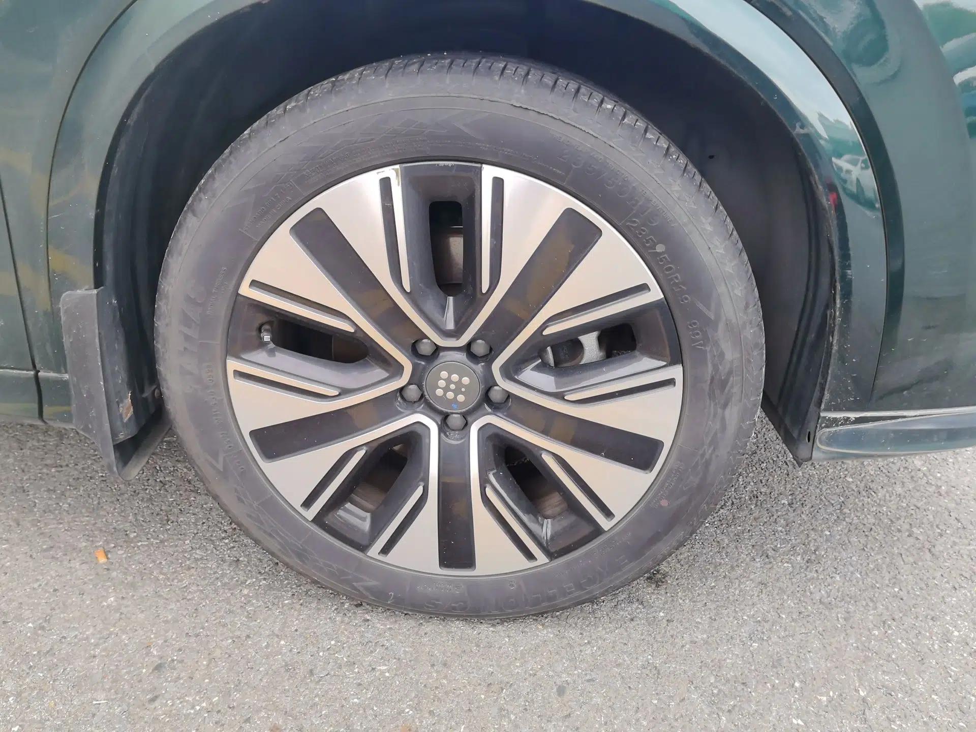 Landian E5 PLUS 2025 120km Standard Travel Custom Edition 7 Seats — миниатюра 8