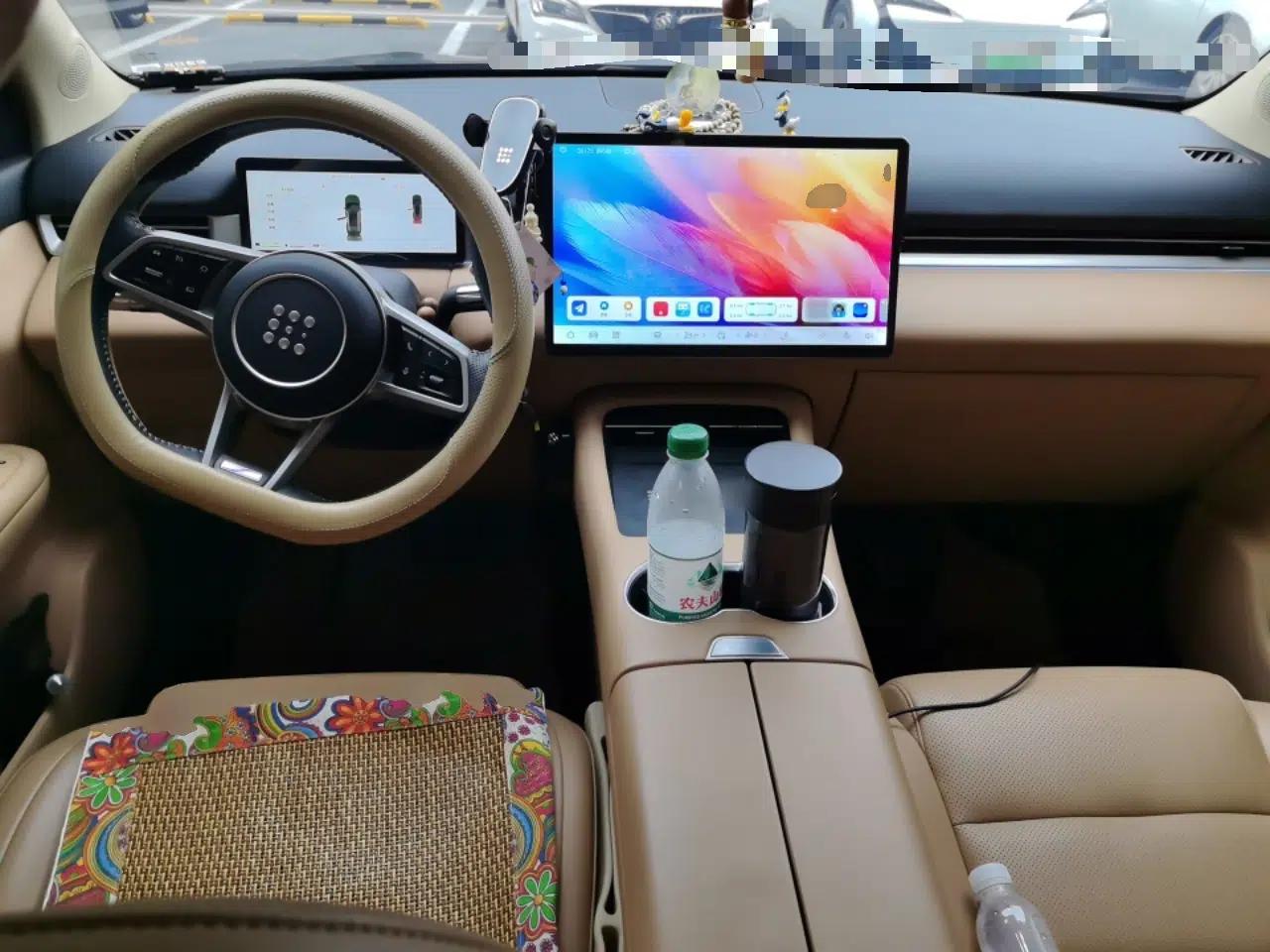 Landian E5 PLUS 2025 120km Standard Travel Custom Edition 7 Seats — миниатюра 9