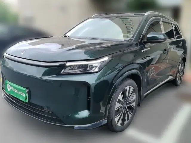 Landian E5 PLUS 2025 120km Standard Travel Custom Edition 7 Seats