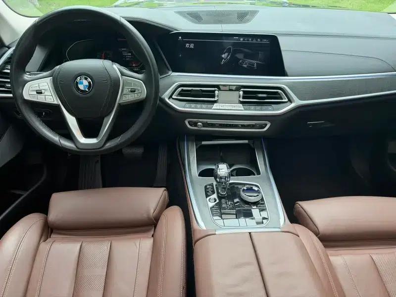 BMW X7 2020 xDrive40i Leading Luxury Package — миниатюра 11