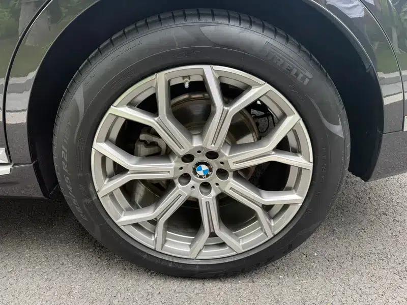 BMW X7 2020 xDrive40i Leading Luxury Package — миниатюра 6