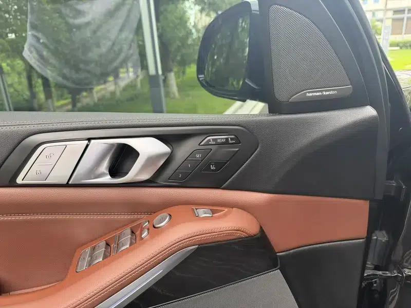 BMW X7 2020 xDrive40i Leading Luxury Package — миниатюра 8