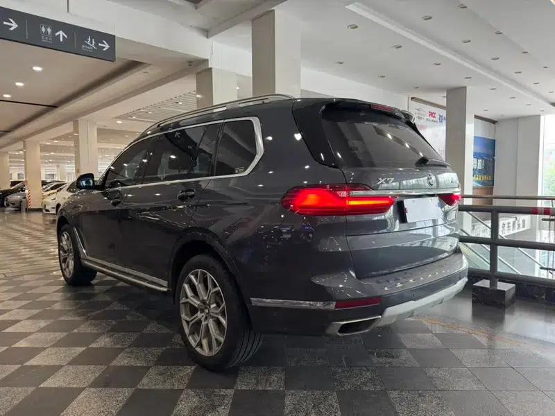 BMW X7 2020 xDrive40i Luxury Package — миниатюра 4