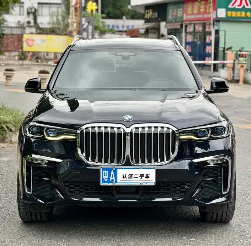 BMW X7 2019 xDrive40i M Sport Package — миниатюра 2