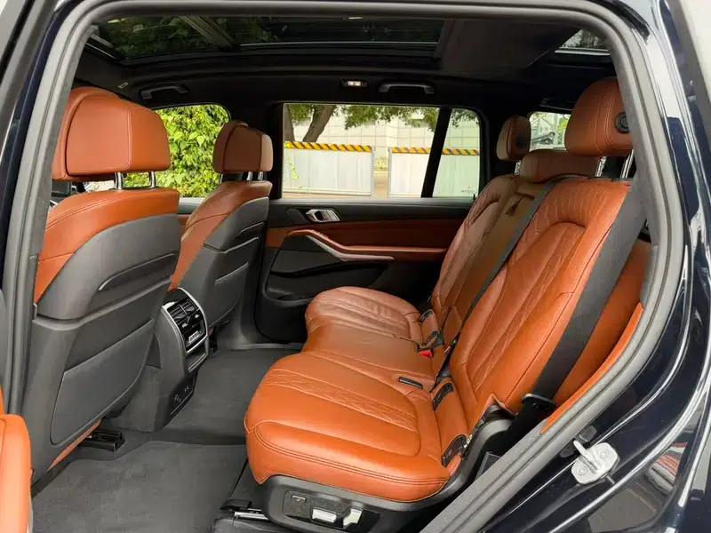 BMW X7 2019 xDrive40i M Sport Package — миниатюра 11