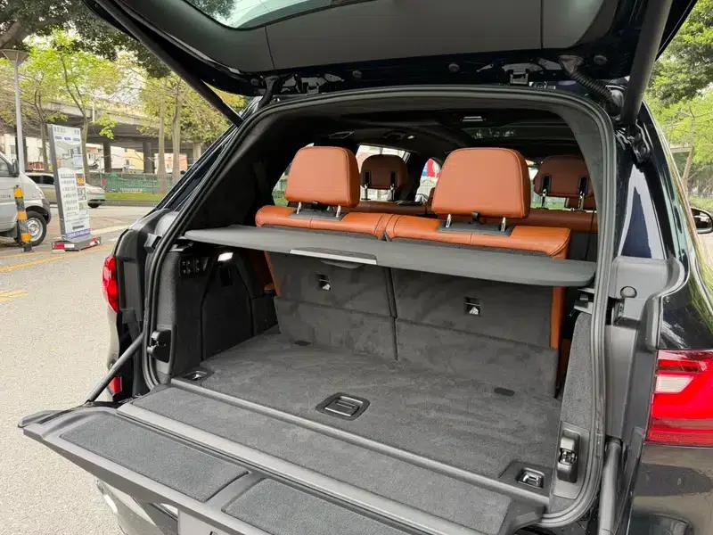 BMW X7 2019 xDrive40i M Sport Package — миниатюра 12