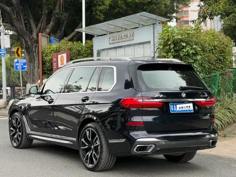 BMW X7 2019 xDrive40i M Sport Package — миниатюра 3