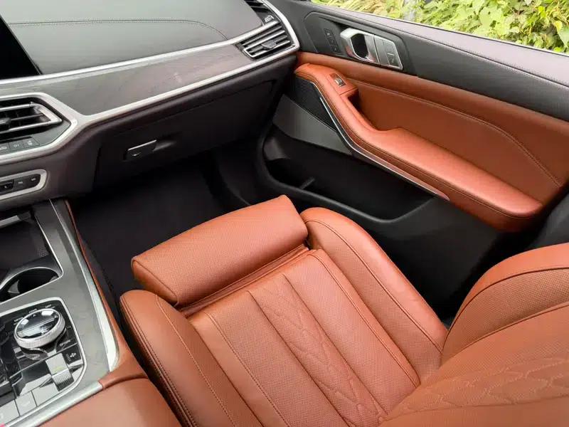 BMW X7 2019 xDrive40i M Sport Package — миниатюра 5