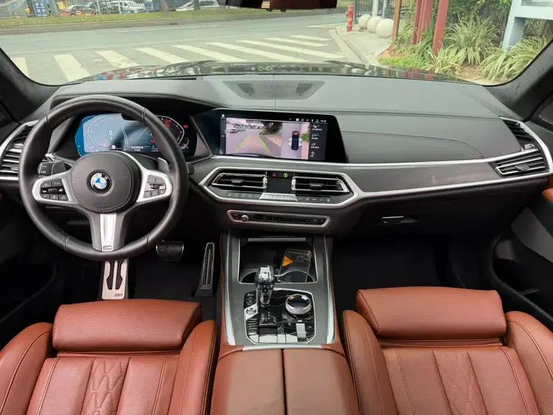 BMW X7 2019 xDrive40i M Sport Package — миниатюра 6