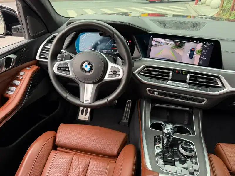 BMW X7 2019 xDrive40i M Sport Package — миниатюра 8