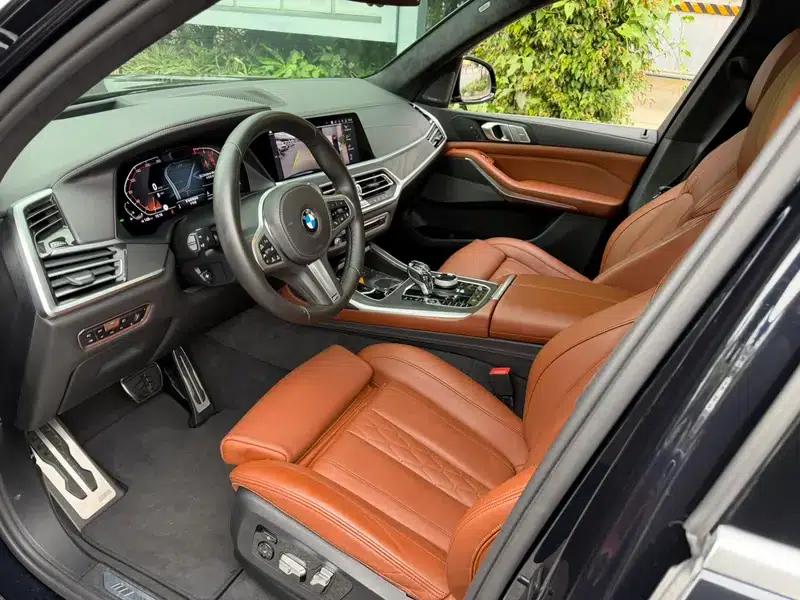 BMW X7 2019 xDrive40i M Sport Package — миниатюра 9