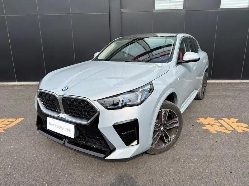 BMW X2 (Imported) 2024 sDrive25i M Sport Package — миниатюра 1