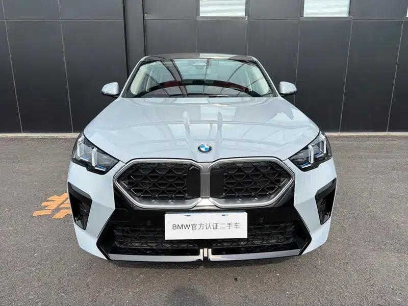 BMW X2 (Imported) 2024 sDrive25i M Sport Package — миниатюра 2