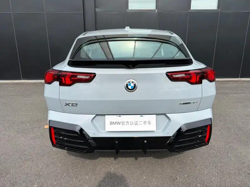 BMW X2 (Imported) 2024 sDrive25i M Sport Package — миниатюра 4