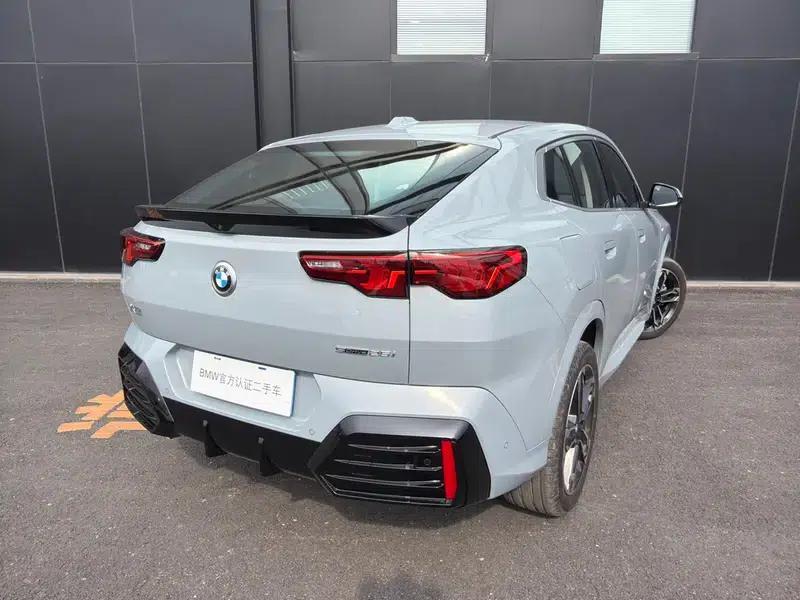 BMW X2 (Imported) 2024 sDrive25i M Sport Package — миниатюра 5
