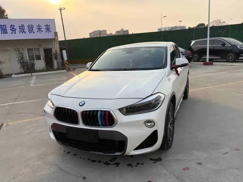 BMW X2 (Imported) 2019 sDrive20i M Sport Package (China VI Emission Standard) — миниатюра 1