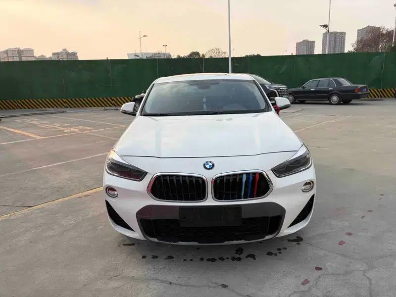 BMW X2 (Imported) 2019 sDrive20i M Sport Package (China VI Emission Standard) — миниатюра 2