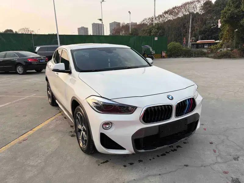 BMW X2 (Imported) 2019 sDrive20i M Sport Package (China VI Emission Standard) — миниатюра 3