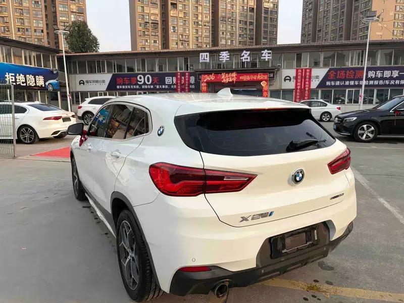 BMW X2 (Imported) 2019 sDrive20i M Sport Package (China VI Emission Standard) — миниатюра 4