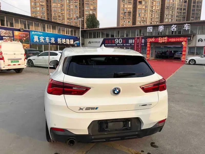 BMW X2 (Imported) 2019 sDrive20i M Sport Package (China VI Emission Standard) — миниатюра 5