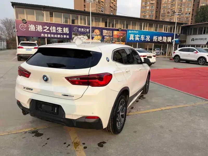 BMW X2 (Imported) 2019 sDrive20i M Sport Package (China VI Emission Standard) — миниатюра 6