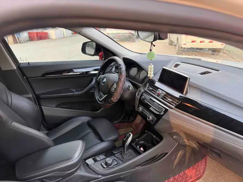 BMW X2 (Imported) 2019 sDrive20i M Sport Package (China VI Emission Standard) — миниатюра 7