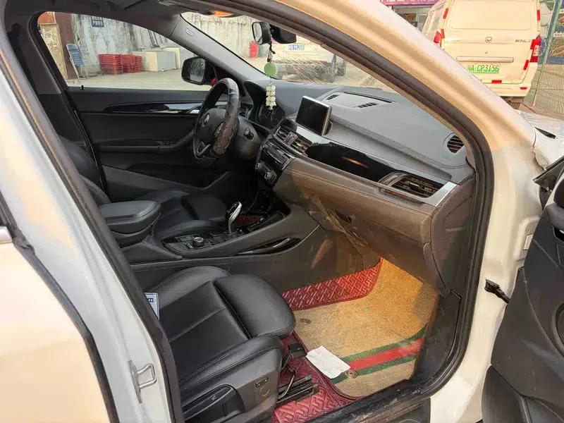 BMW X2 (Imported) 2019 sDrive20i M Sport Package (China VI Emission Standard) — миниатюра 8