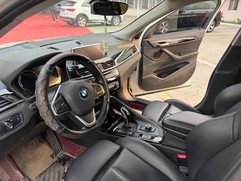 BMW X2 (Imported) 2019 sDrive20i M Sport Package (China VI Emission Standard) — миниатюра 9