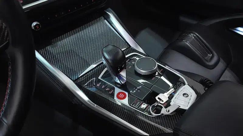 2021 BMW M4 M4 Coupe Competition Edition — миниатюра 11