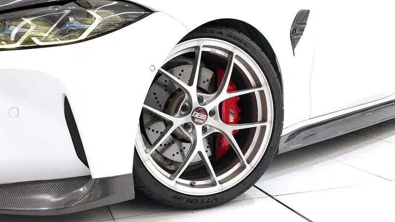 2021 BMW M4 M4 Coupe Competition Edition — миниатюра 8