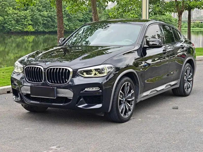 2019 BMW X4 xDrive25i M Sport Package — миниатюра 1