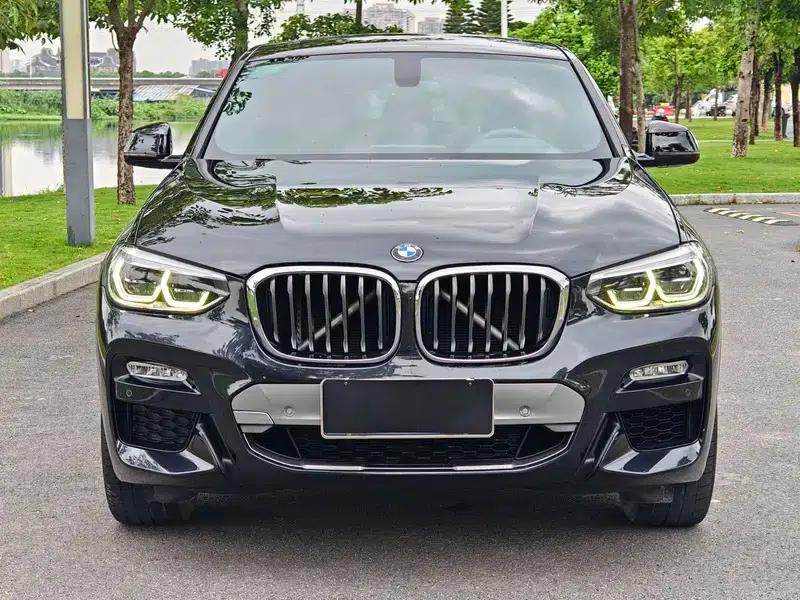 2019 BMW X4 xDrive25i M Sport Package — миниатюра 2
