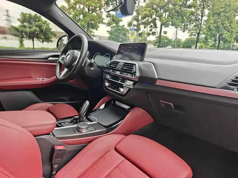 2019 BMW X4 xDrive25i M Sport Package — миниатюра 11