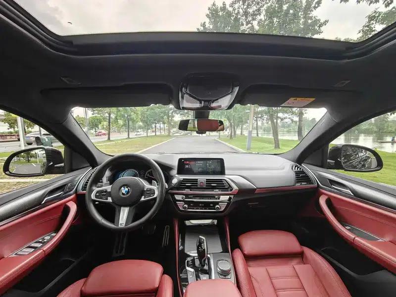 2019 BMW X4 xDrive25i M Sport Package — миниатюра 13