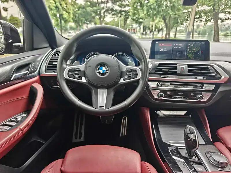 2019 BMW X4 xDrive25i M Sport Package — миниатюра 14