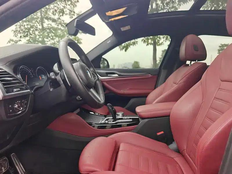 2019 BMW X4 xDrive25i M Sport Package — миниатюра 15