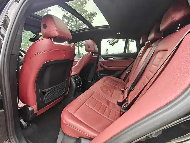 2019 BMW X4 xDrive25i M Sport Package — миниатюра 16